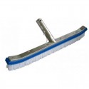 Brosse de paroi en alu