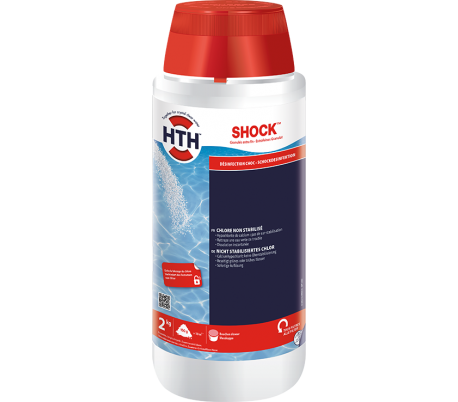 Hypochlorite SHOCK 2kg